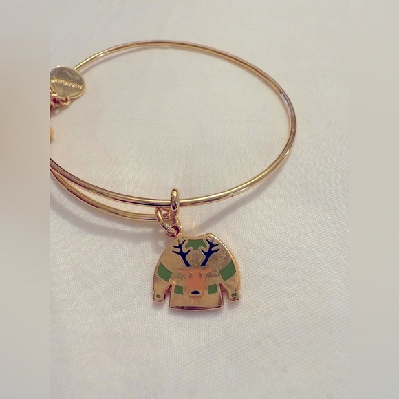 Bangle Holiday Bracelets - lot of 2! - Picture 5 of 8